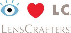 logo LensCrafters