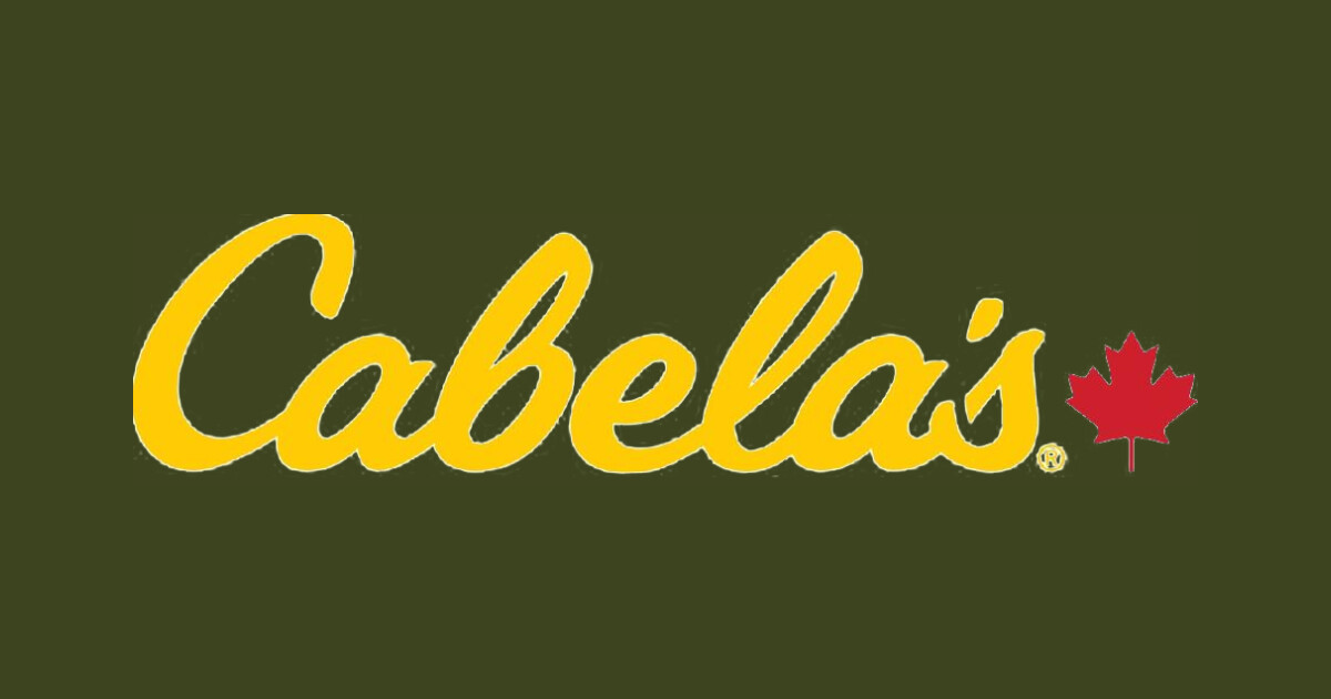 Cabela's Canada Promo Codes 10 Off in November 2024 Bargainmoose