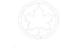 air canada logo font