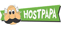 logo HostPapa logo