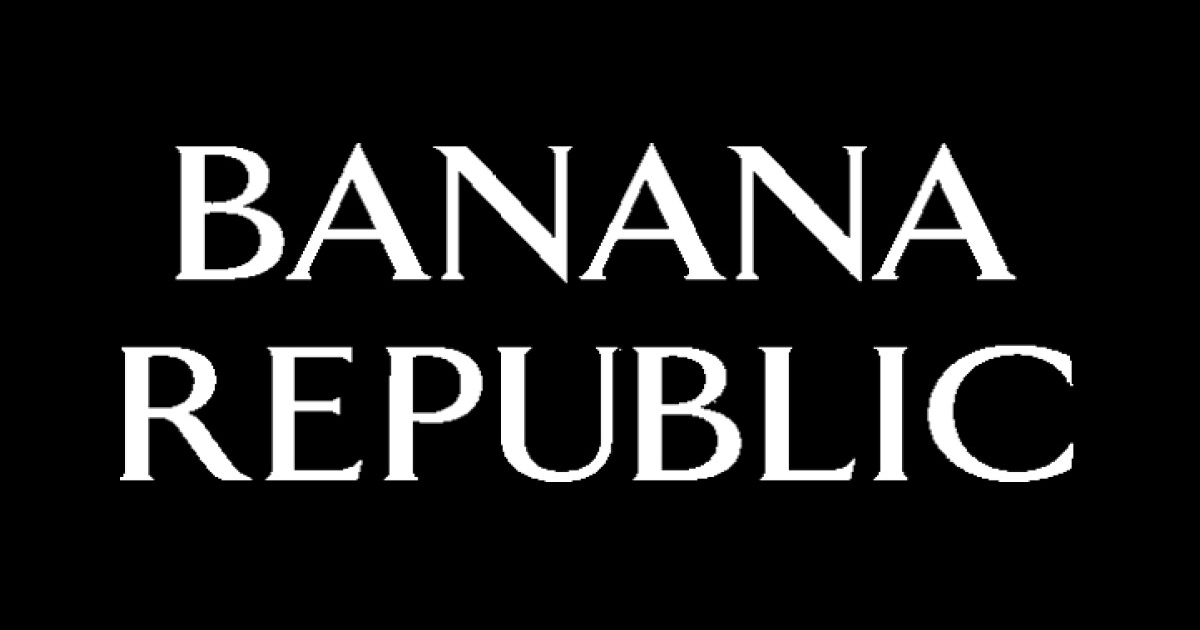 Banana Republic Canada Coupons 15 Off in August 2024 Bargainmoose