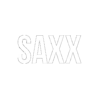 SAXX logo