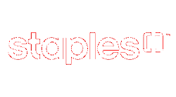 logo Staples logo