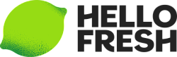 logo Hello Fresh logo