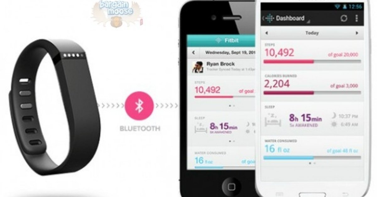 indigo fitbit