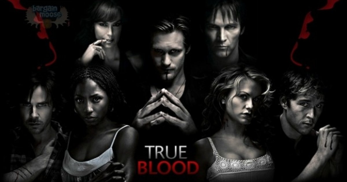 Amazon Canada: True Blood Seasons 4 & 5 Only $18 Each