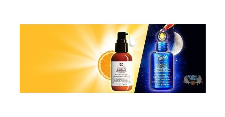 Kiehls Canada: Get 20% Back On a Gift Card
