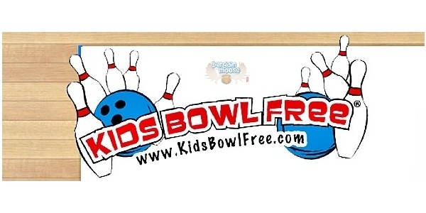 Kids Bowl Free Canada: Kids Bowl Free All Summer