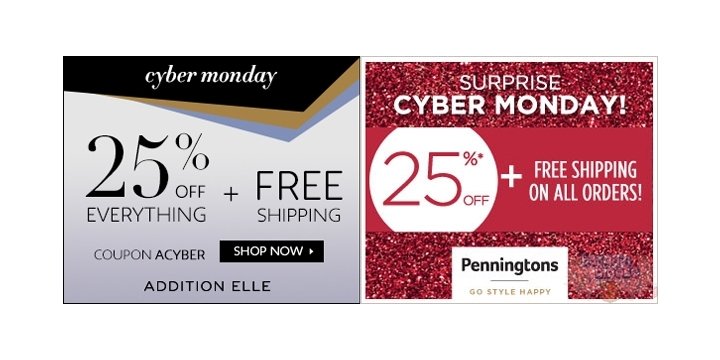 Addition elle coupon code november 2018