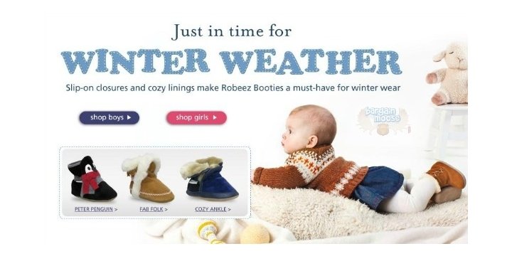 Robeez coupon code