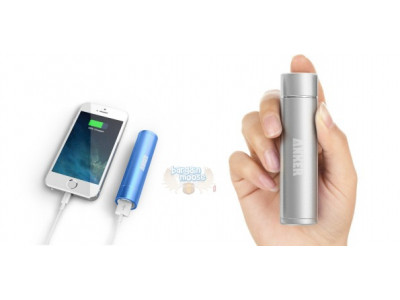 Amazon Canada Coupon: Anker Astro Mini 3000mAh External Battery Only $21.99 + Free Shipping