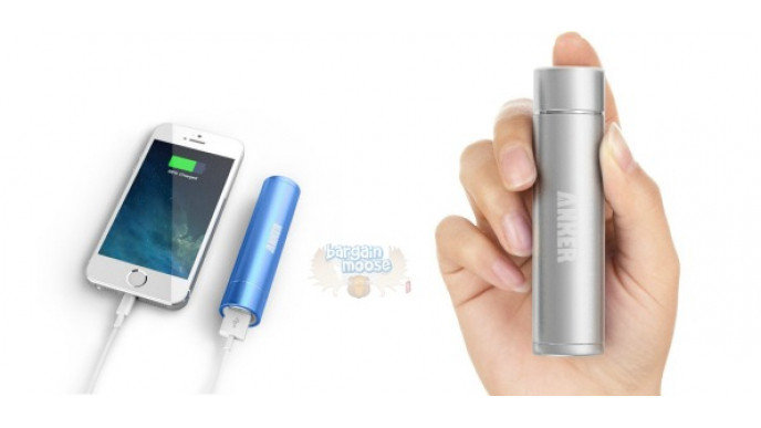 Amazon Canada Coupon: Anker Astro Mini 3000mAh External Battery Only $21.99 + Free Shipping