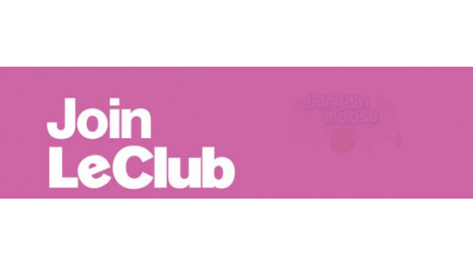 American Apparel Canada: 25% Off When you Join LeClub