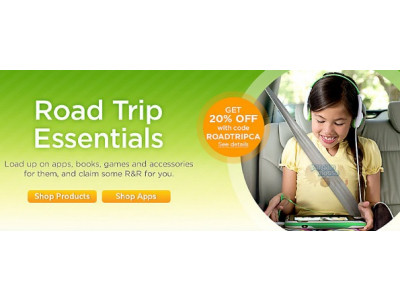 LeapFrog Canada Promo Code