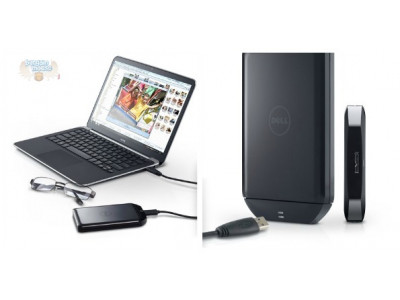 Dell Canada: 1TB External Hard Drive $59.99 (Save $30)