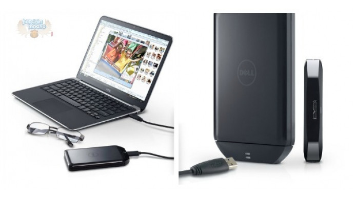 Dell Canada: 1TB External Hard Drive $59.99 (Save $30)