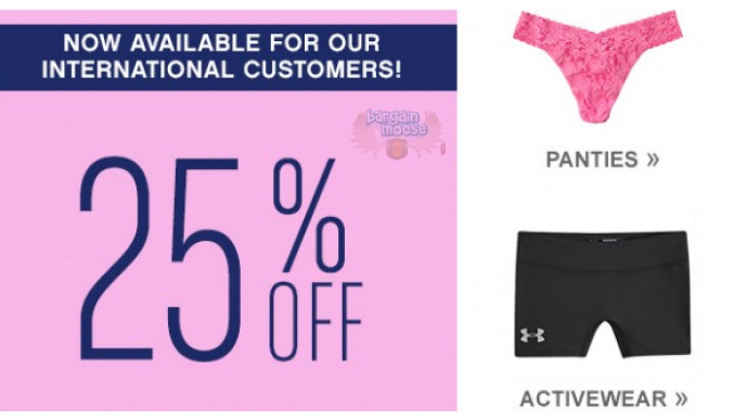 Freshpair (US) Coupon Code: 25% Discount For International Customers