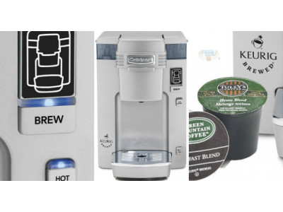 Amazon Canada: Cuisinart Brewing System $39.99 (Was $120) 