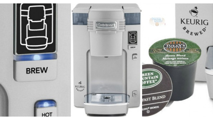 Amazon Canada: Cuisinart Brewing System $39.99 (Was $120)