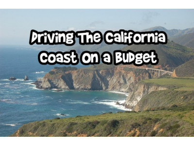 Driving The California Coast On a Budget