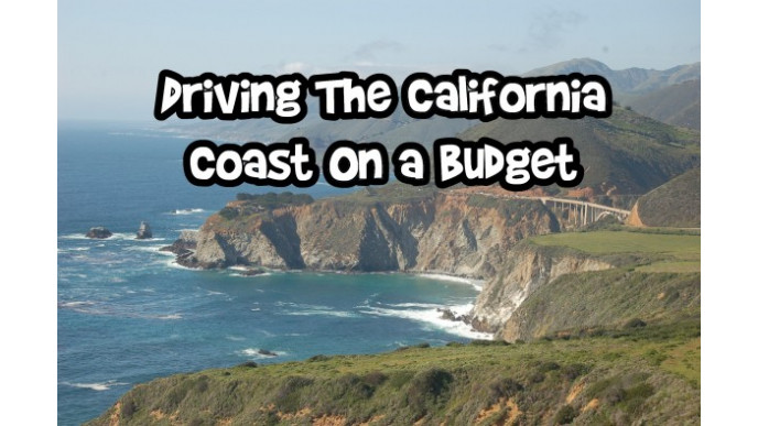 Driving The California Coast On a Budget