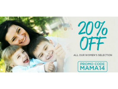 Minitrade Canada Coupon: 20% Off Women's Clothing
