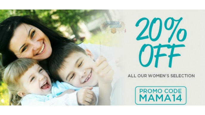 Minitrade Canada Coupon: 20% Off Women's Clothing