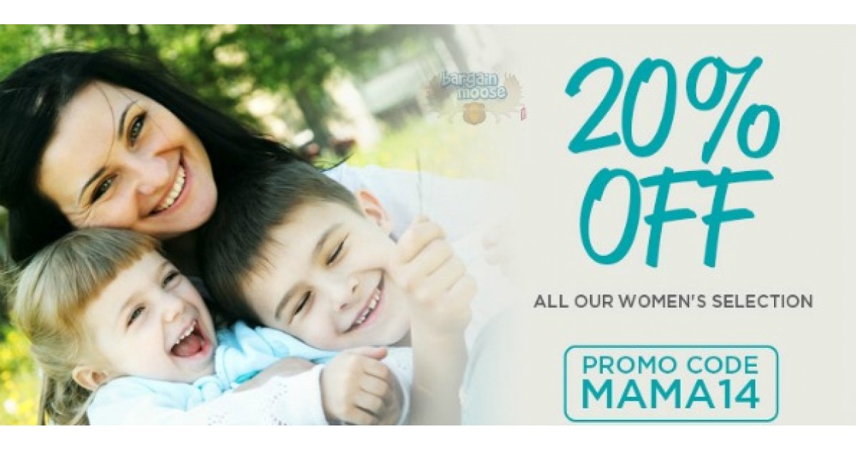 Minitrade Canada Coupon: 20% Off Women's Clothing