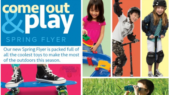 Mastermind Toys Canada: Outdoor Sports & Toys Up To 50% Off