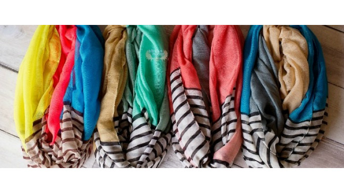 Cents of Style (U.S.) Promo Code: 50% Off All Scarves & Free Shipping