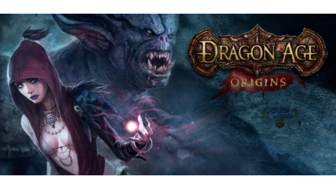 Steam Powered (US): 75% Off Dragon Age Origins