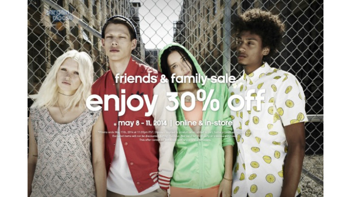 Adidas Canada: Friends & Family Sale With 30% Off Online