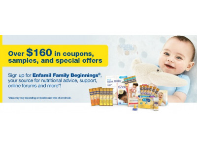 Enfamil Canada Family Beginnings Program Freebies