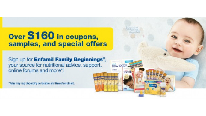 Enfamil Canada Family Beginnings Program Freebies