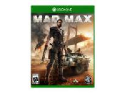 Mad Max - the video game - for PS4 & Xbox One was $69.99 | Now $29.99