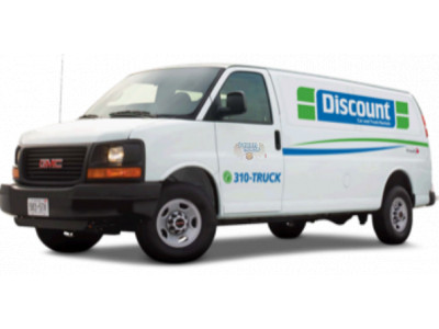 Discount Car Canada: One Day Moving Truck With Unlimited KMs Only $18.95