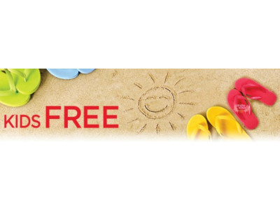 Air Canada Vacations: Kids Stay, Fly & Eat Free This Summer