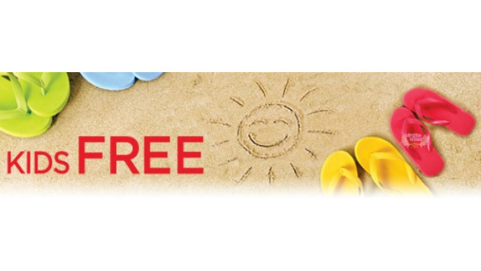 Air Canada Vacations: Kids Stay, Fly & Eat Free This Summer