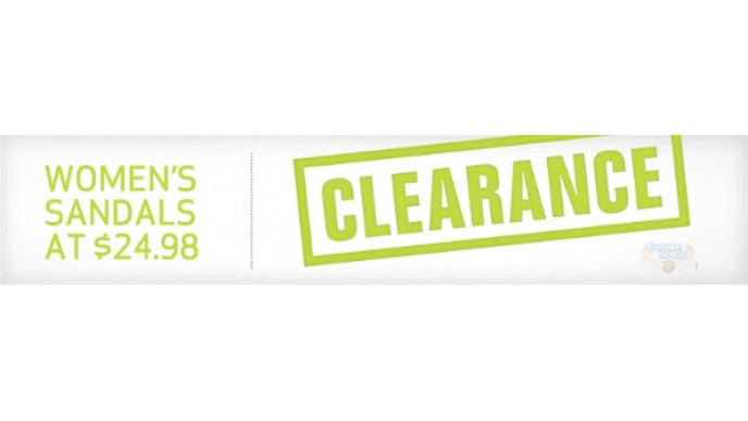 Globo Canada: Sandals for $24.98