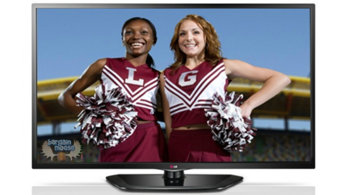 Dell Canada: Up To $670 Off LG TVs