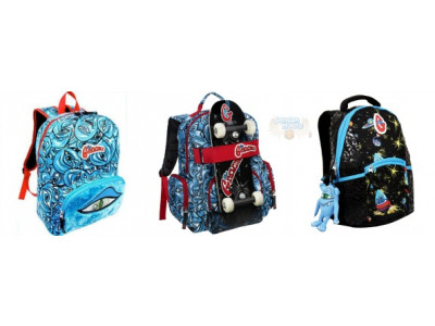 Best Buy Canada: Clearance on Grawzulz Backpacks 