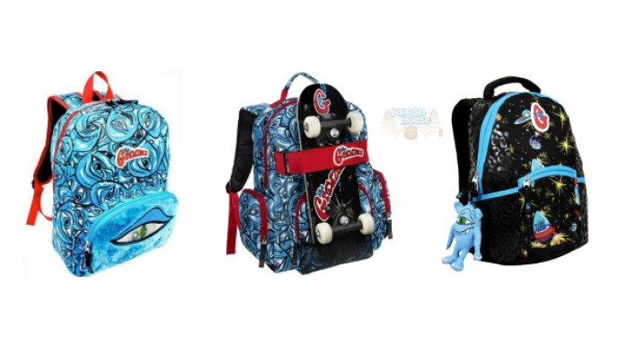 Best Buy Canada: Clearance on Grawzulz Backpacks 