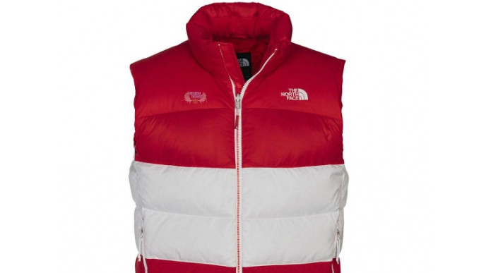 Sporting Life Canada: Men's The North Face International Nuptse Vest Only $95