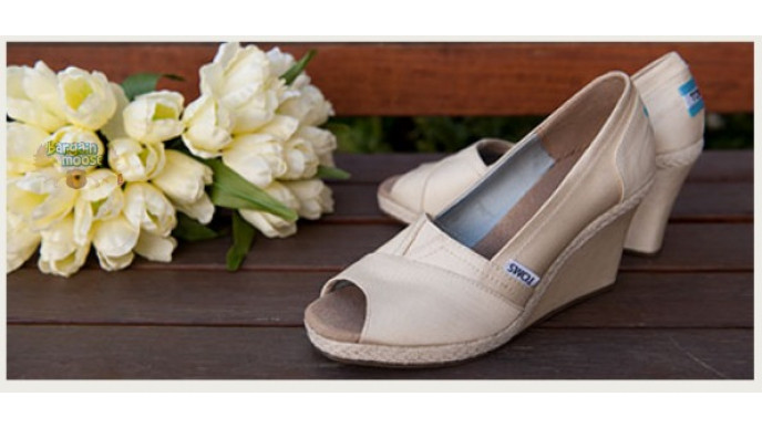 Toms Canada Promo Codes: $5- $10 Off Everything 