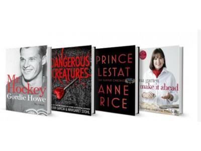 Chapters Indigo: 50% Off Fall's Most Anticipated Books
