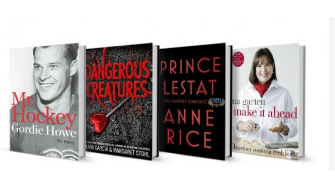 Chapters Indigo: 50% Off Fall's Most Anticipated Books