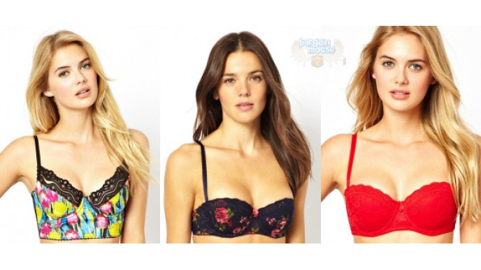 Asos.com: Bras Under $20