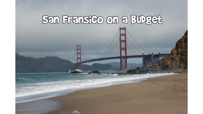 San Francisco On A Budget