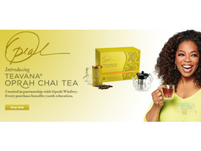 Teavana Canada Coupon Code: 