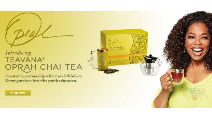 Teavana Canada Coupon Code: 